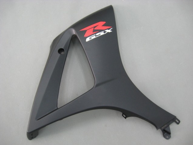 Carénages Moto Suzuki GSXR 1000 2007-2008 - Noir Mat Noir Brillant