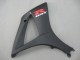 Carénages Moto Suzuki GSXR 1000 2007-2008 - Noir Mat Noir Brillant