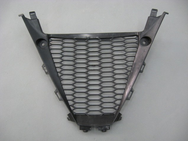 Carénages Moto Suzuki GSXR 1000 2007-2008 - Noir Mat Noir Brillant