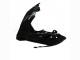 Carénages Moto Kawasaki Ninja 650 EX650 2017-2019 - Noir Brillant