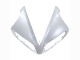 Carénages Moto Yamaha YZF 1000 R1 2004-2006 - Blanc Perle Noir Décalque