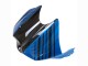 Carénages Moto Yamaha YZF 1000 R1 2004-2006 - Bleu Noir Rouge Blanc Requin