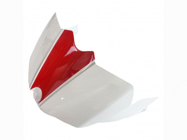 Carénage Moto Yamaha YZF 1000 R1 2007-2008 - Blanc Rouge Noir