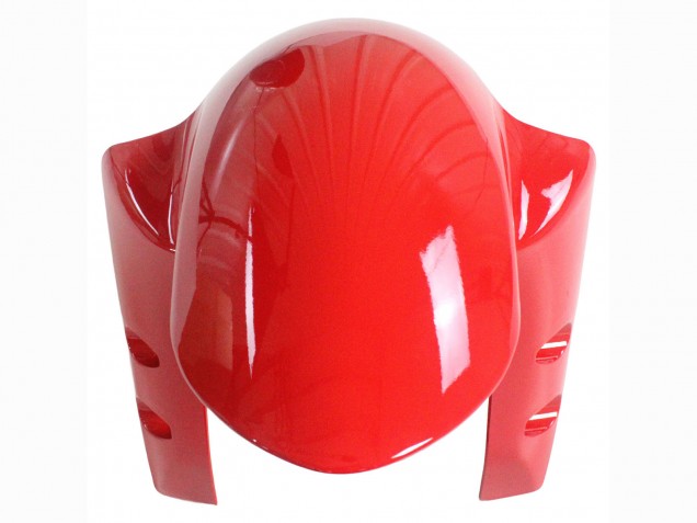 Carénage Moto Yamaha YZF 1000 R1 2007-2008 - Blanc Rouge Noir