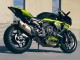 Carénages Moto Yamaha YZF 1000 R1 2020-2025 - Noir Brillant Fluorescent Jaune
