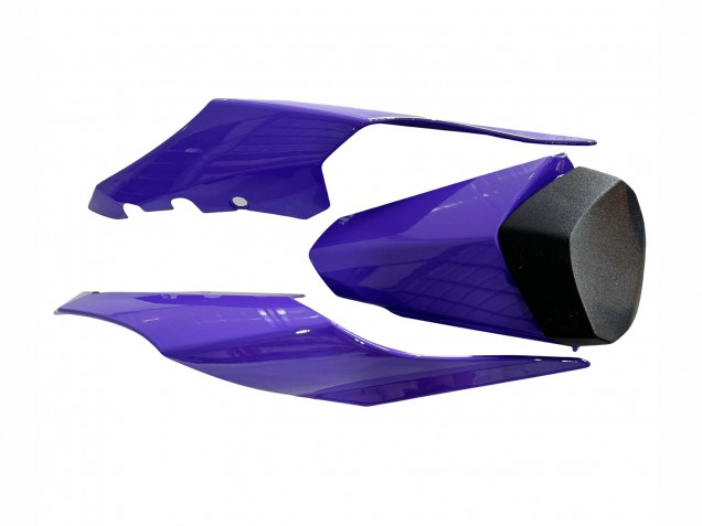 Carénages Moto Yamaha YZF 1000 R1 2020-2025 - Violet Noir Brillant