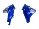 Carénages Moto Yamaha YZF 1000 R1 2020-2025 - Blanc Bleu Jaune Néon Noir Brillant