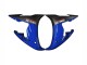 Carénages Moto Yamaha YZF R6 2003-2004 - Bleu Blanc Noir Brillant Yamalube