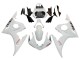 Carénage Moto Yamaha YZF R6 2003-2004 - Blanc