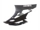 Carénages Moto Yamaha YZF 600 R6 2006-2007 - Noir Brillant Noir Mat