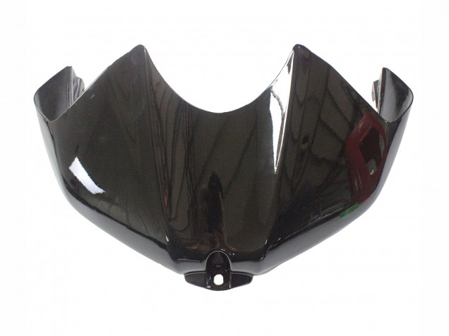 Carénages Moto Yamaha YZF 600 R6 2006-2007 - Noir Brillant Noir Mat