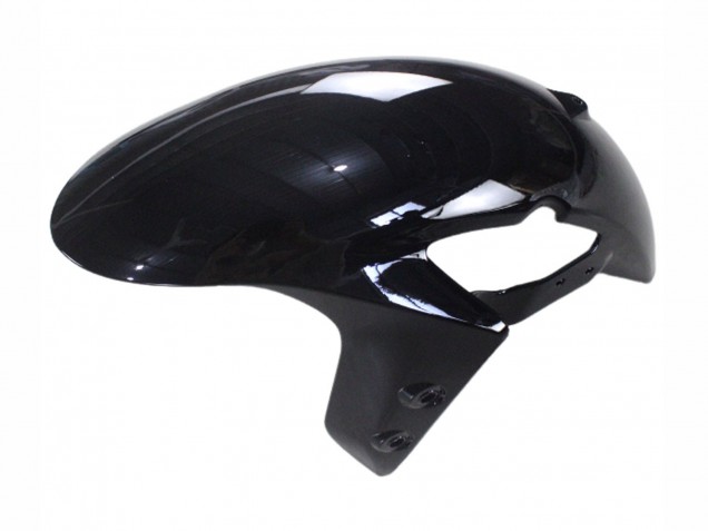 Carénages Moto Yamaha YZF R7 2021-2024 - Noir Brillant