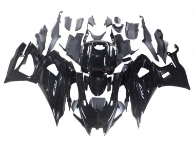 Meilleurs Carénages Moto Yamaha YZF R7 2021-2024 - Noir Brillant