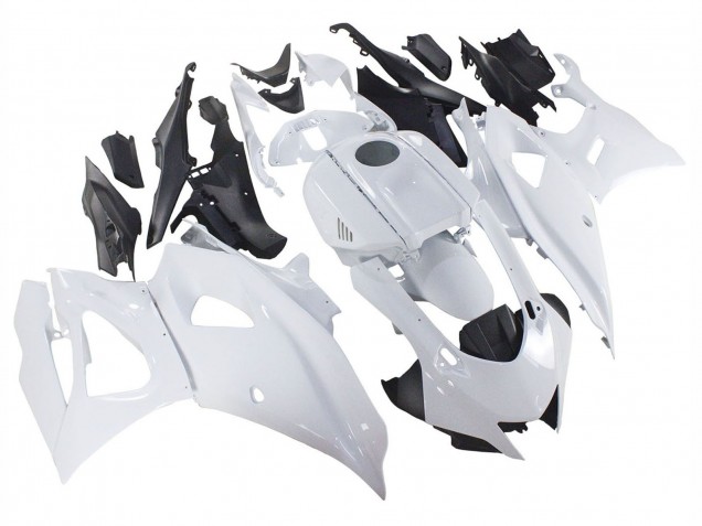 Carénages Moto Yamaha YZF R7 2021-2024 - Blanc