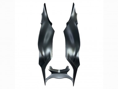 Meilleurs Carénage Moto Kawasaki ZX6R 2013-2018 - Noir Mat