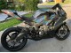 Carénages Moto Kawasaki ZX6R 2019-2022 - Noir Arc-en-ciel