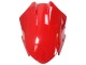Carénages Moto Kawasaki EX300 2013-2017 - Rouge Noir