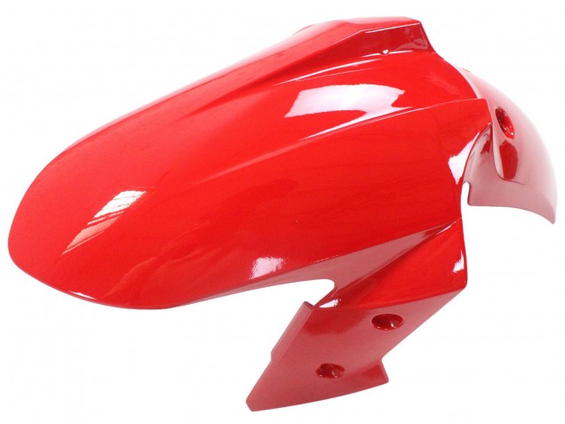 Carénages Moto Kawasaki EX300 2013-2017 - Rouge Noir