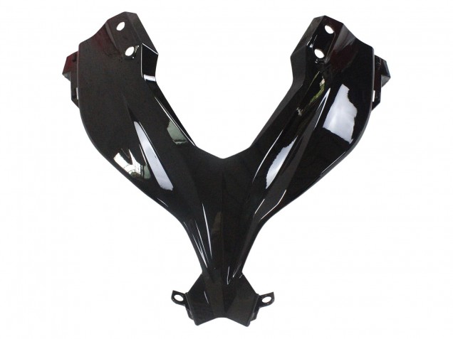 Carénages Moto Kawasaki EX300 2013-2017 - Rouge Noir