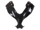 Carénages Moto Kawasaki EX300 2013-2017 - Rouge Noir