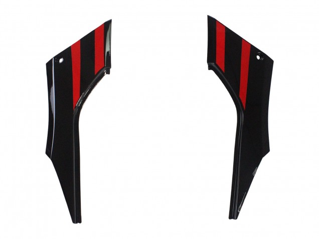 Carénages Moto Kawasaki EX300 2013-2017 - Rouge Noir
