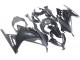 Carénages Moto Kawasaki EX300 2013-2017 - Noir Brillant