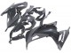 Carénages Moto Kawasaki EX300 2013-2017 - Noir Brillant
