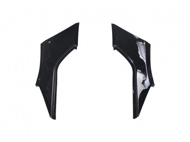 Carénages Moto Kawasaki EX300 2013-2017 - Noir Brillant