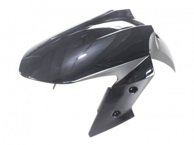 Carénages Moto Kawasaki EX300 2013-2017 - Noir Brillant