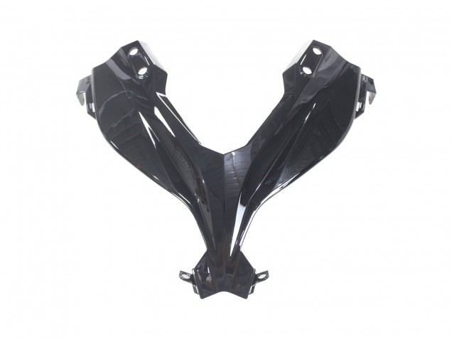 Carénages Moto Kawasaki EX300 2013-2017 - Noir Brillant