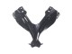 Carénages Moto Kawasaki EX300 2013-2017 - Noir Brillant