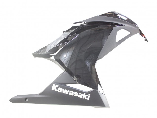 Carénages Moto Kawasaki EX300 2013-2017 - Noir Brillant