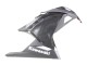 Carénages Moto Kawasaki EX300 2013-2017 - Noir Brillant