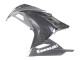Carénages Moto Kawasaki EX300 2013-2017 - Noir Brillant