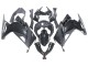 Carénages Moto Kawasaki EX300 2013-2017 - Noir Brillant