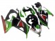 Carénages Moto Kawasaki EX300 2013-2017 - Vert Blanc Rouge Noir Elf