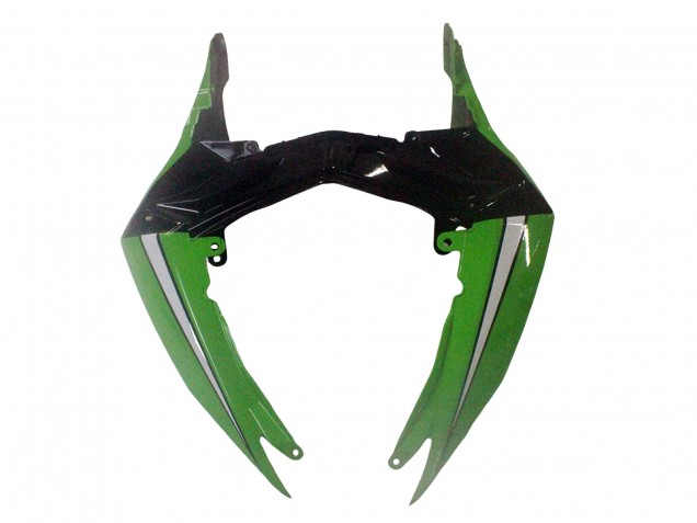 Carénages Moto Kawasaki EX300 2013-2017 - Vert Blanc Rouge Noir Elf