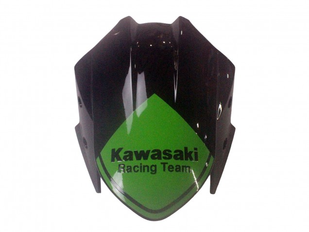 Carénages Moto Kawasaki EX300 2013-2017 - Vert Blanc Rouge Noir Elf