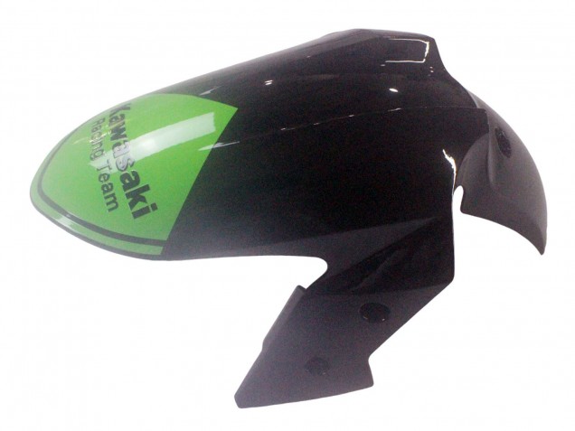 Carénages Moto Kawasaki EX300 2013-2017 - Vert Blanc Rouge Noir Elf