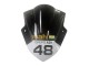 Carénages Moto Kawasaki EX300 2013-2017 - Vert Blanc Rouge Noir Elf