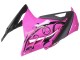 Carénages Moto Kawasaki EX300 2013-2017 - Rose Noir