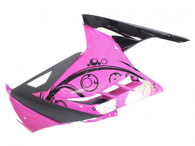 Carénages Moto Kawasaki EX300 2013-2017 - Rose Noir