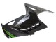 Carénages Moto Kawasaki EX300 2013-2017 - Noir Brillant Noir Mat Vert