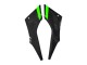 Carénages Moto Kawasaki EX300 2013-2017 - Vert Argent Noir