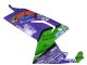 Carénages Moto Aprilia RS125 2006-2011 - Violet Vert Rouge