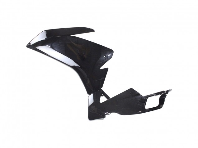 Carénages Moto Aprilia RS4 50 125 2012-2018 - Noir Brillant