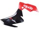 Carénages Moto Aprilia RS4 50 125 2012-2018 - Rouge Noir Brillant