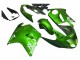 Carénage Moto Honda CBR1100XX Blackbird 1996-2007 - Vert