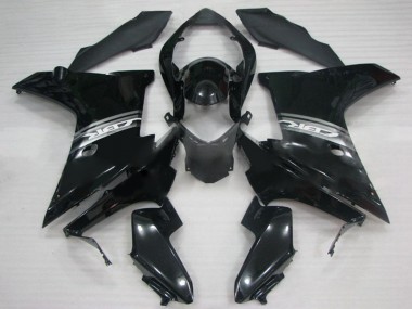 Meilleurs Carénage Moto Honda CBR600F 2011-2013 - Noir Brillant