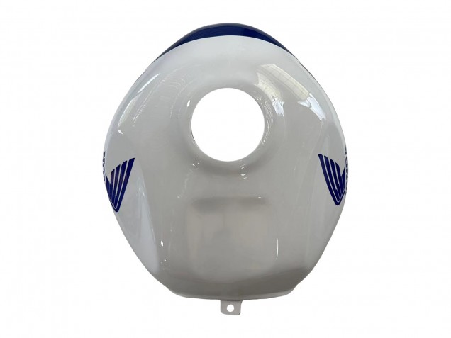 Carénages Moto Honda CBR900RR 893 1992-1993 - Blanc Rouge Bleu Foncé